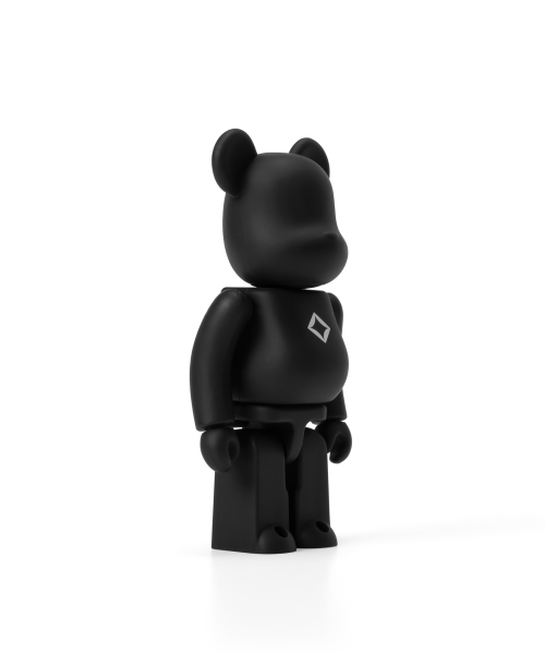 헬리녹스 [헬리녹스] 15주년 X BE@RBRICK 100% - 블랙 / 30003130 30003130