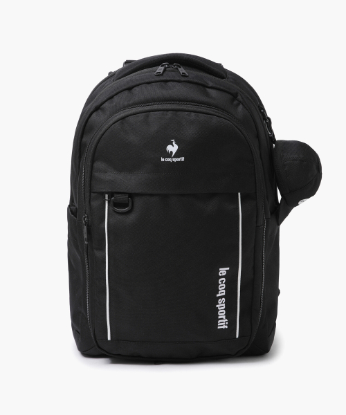 (23L) Мини-рюкзак ATOZ AIR - Black (QQ123ABP12)