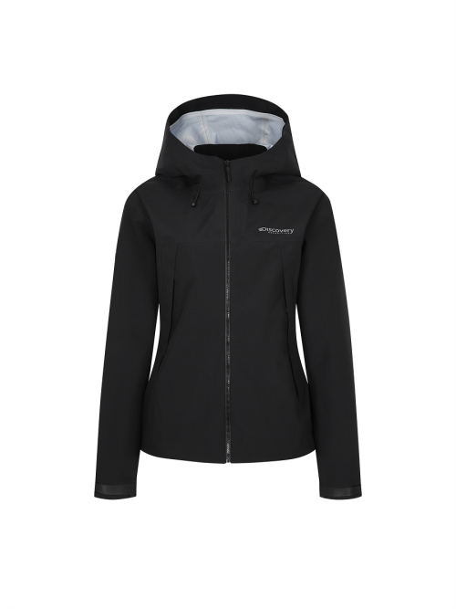 Женская водонепроницаемая куртка Vertex 3L (BLACK)