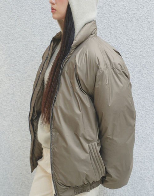 publica reversible JP (wellon 100% / KHAKI)