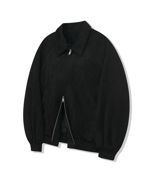 Musinsa Standarderror 87 Stan057 Nagrang Suede Blue Jacket Black Musinsa Standarderror 87 Stan057 Nagrang Suede Blue Jacket Black