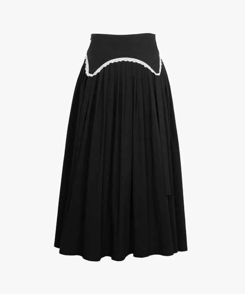 TUTU PANTS SKIRT BLACK