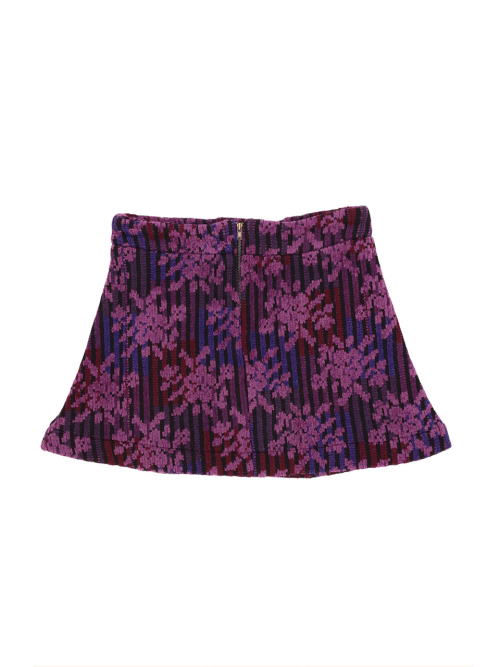 쎄쎄쎄 GRANNY MINI SKIRT
