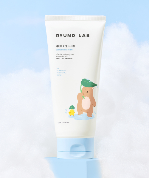 라운드랩() 베이비 마일드 크림 200ml 상품 이미지