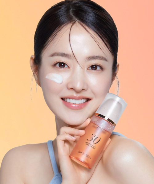 메노킨(MENOKIN) 30초 퀵 버블 마스크_리프트 95ml