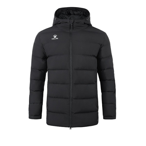 8261MF1013 полупуховик Black
