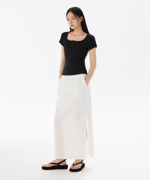 MUSINSA公式 | MUSINSA STANDARD WOMAN ウィメンズリネンライク