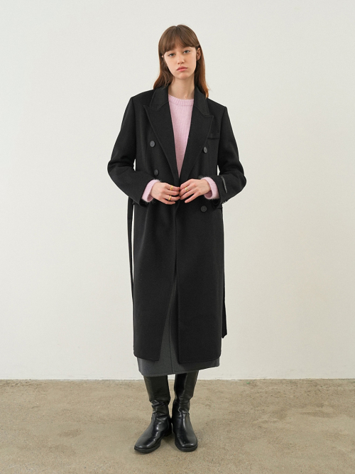 コート on&on Cashmere Tailored Handmade Coat NEW4XHB05_10 온앤온(ON&ON) Cashmere Tailored Handmade Coat NEW4XHB05_10
