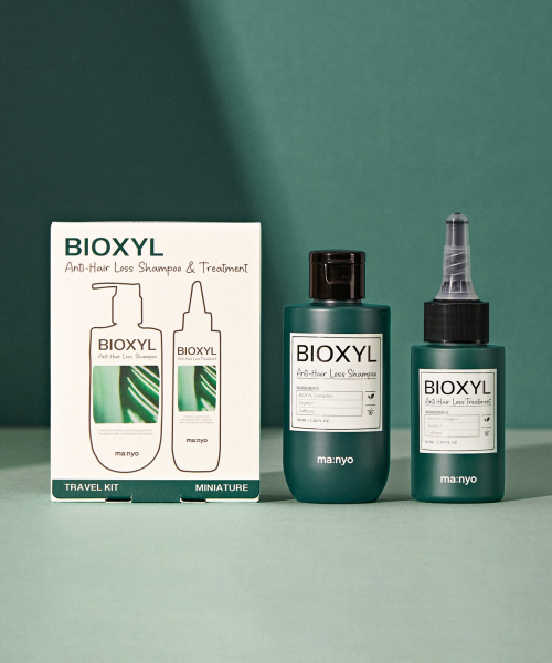 마녀공장() 바이옥실트래블키트(샴푸100ml+트리트먼트60ml세트) 상품 이미지
