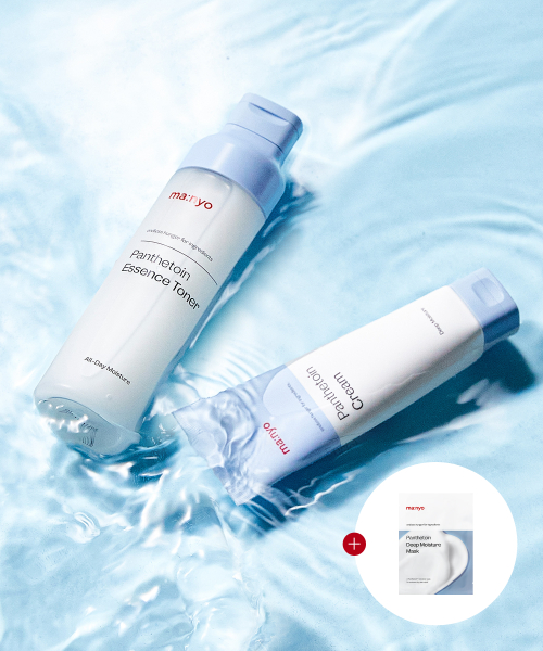 마녀공장() 판테토인 에센스 토너 200ml+판테토인 크림 80ml (+판테토인마스크팩1매 증정) 상품 이미지