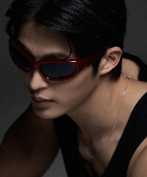 サングラス ^RIETI^ FLAVIO RT 4042 C4 RED FLAVIO CR 4042 C4 Designer fashion, Seoul-fully created | W Concept