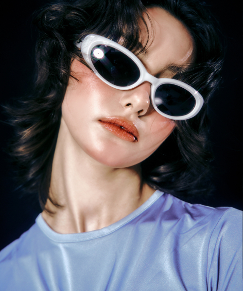 ★RIETI★ LIGHT GRAY AIDA RT 2016 C2 Rieti] AIDA Sunglasses – Arielle Store