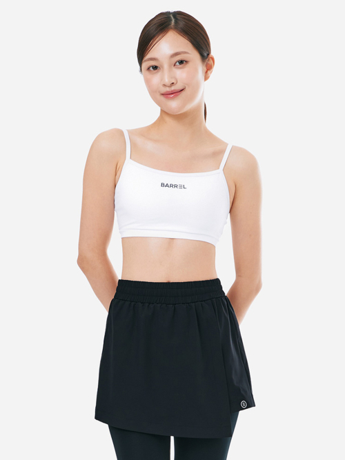 Женский топ-бра Essential Active White (B5SWWBR002WHT)