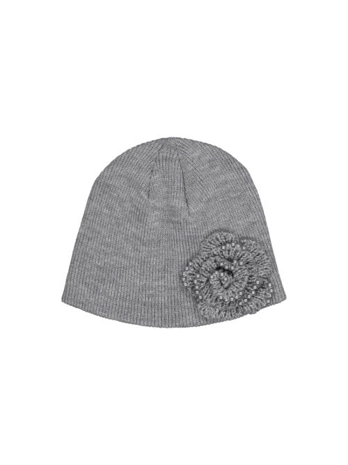 [SETUP-EXE] PEARL CORSAGE BEANIE / 追跡付 SETUP-EXE】PEARL CORSAGE BEANIE | OUR BRAND,SETUP-EXE