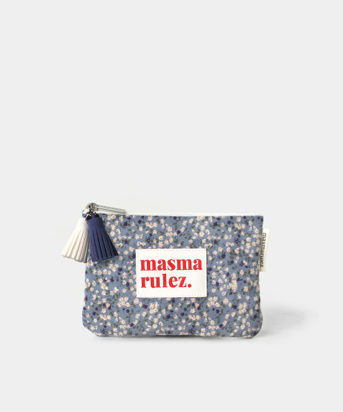 Basic pouch_Lavender