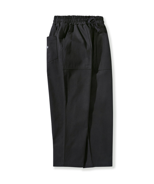 Базовые брюки чинос fatigue Black TOBPT302