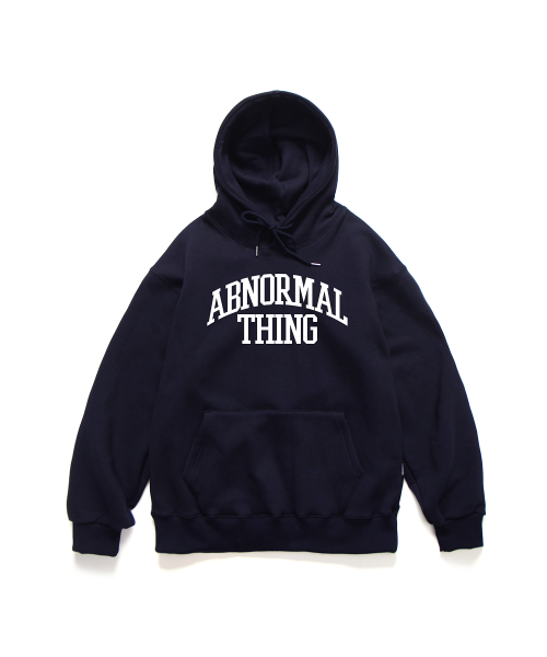 ABB loose fit худи темно-синий (ABB HOOD NAVY)