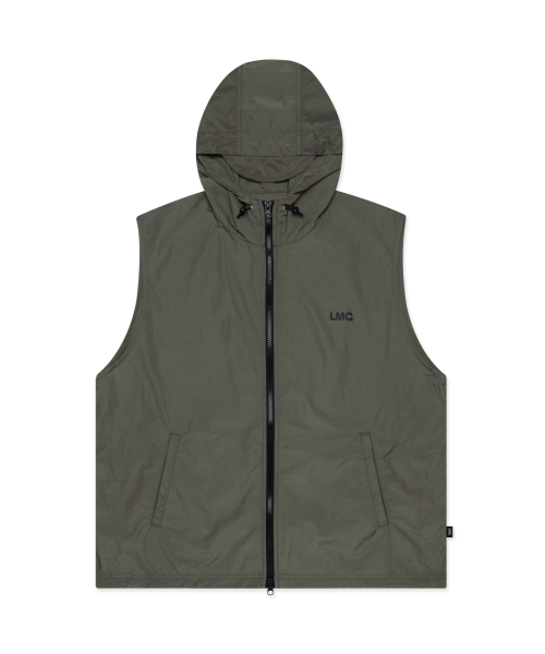 OG худи жилет khaki brown
