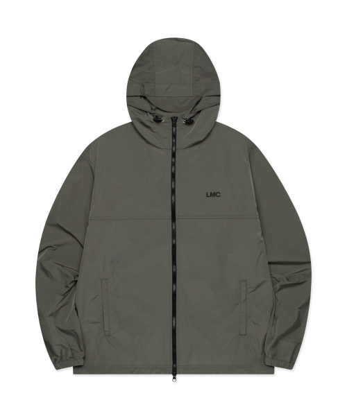 엘엠씨() [심민섭 PICK] OG WINDBREAKER JACKET khaki brown 상품 이미지