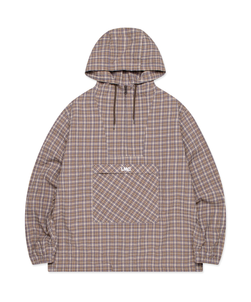 OG CHECK ANORAK куртка purple
