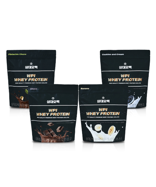 WPI 웨이프로틴 1kg + 쉐이커 800ml 증정