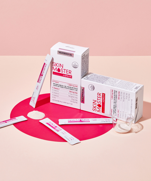 Hlscience 에이치엘사이언스(HLSCIENCE) 스킨마스터 피에스트로 14포 x 2박스 (4주분) - 후기 | 무신사