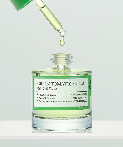 풀리() 그린 토마토 세럼 30ml 상품 이미지