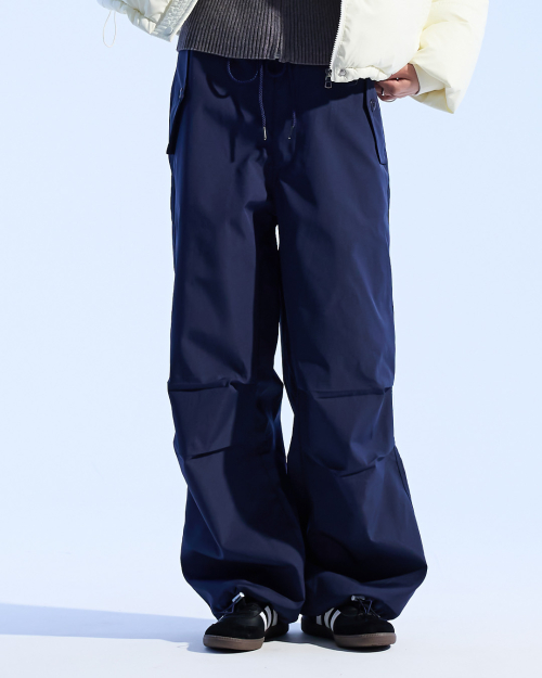 Insulated Nylon Utility Брюки (NAVY)