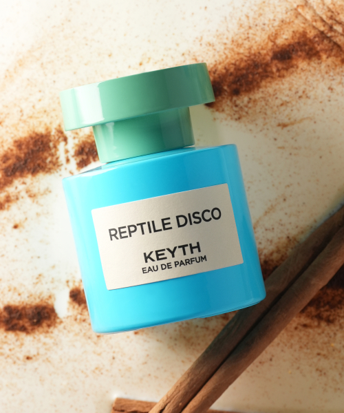 키스() KEYTH 키스 오 드 퍼퓸 50ML렙틸 디스코 (아몬드/바닐라) 상품 이미지