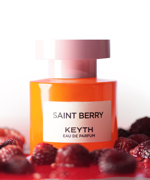 키스() KEYTH 키스 오 드 퍼퓸 50ML생 베리 (산딸기,핑크페퍼) 상품 이미지