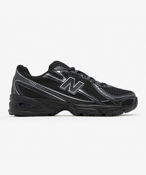 뉴발란스() NBPDGS102B / U740BM2 (BLACK) 상품 이미지