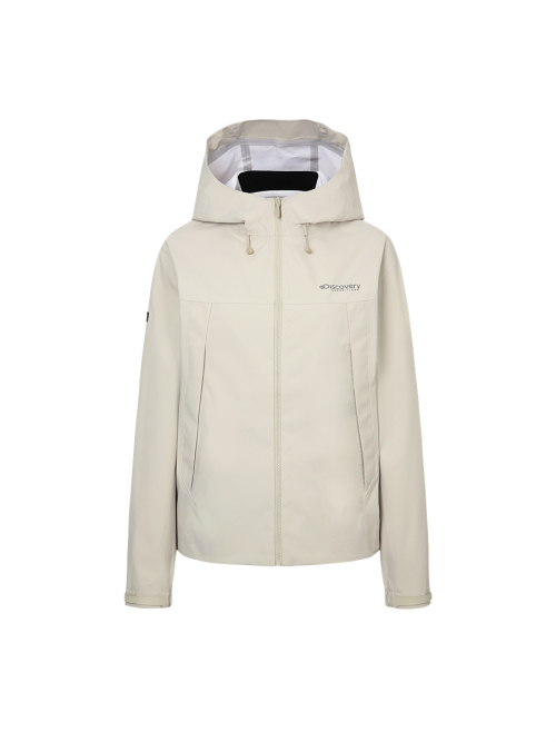 Женская водонепроницаемая куртка 3L Vertex (D.Skin Beige)
