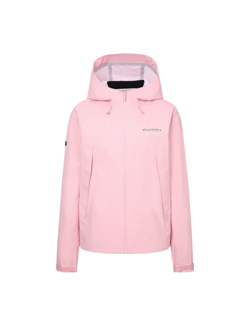 Женская водонепроницаемая куртка Vertex 3L (PINK)
