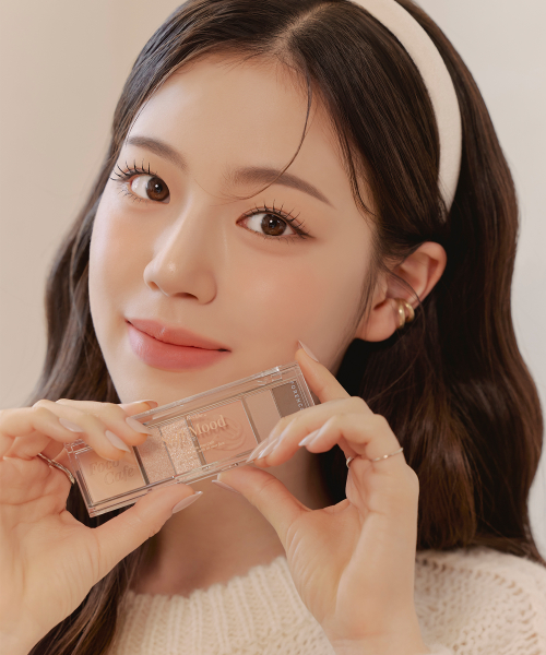 포렌코즈() 소프트 무드 아이 팔레트 상품 이미지