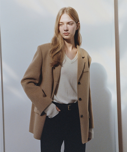 Classic Handmade Jacket[LMBDWIJK101]-3color