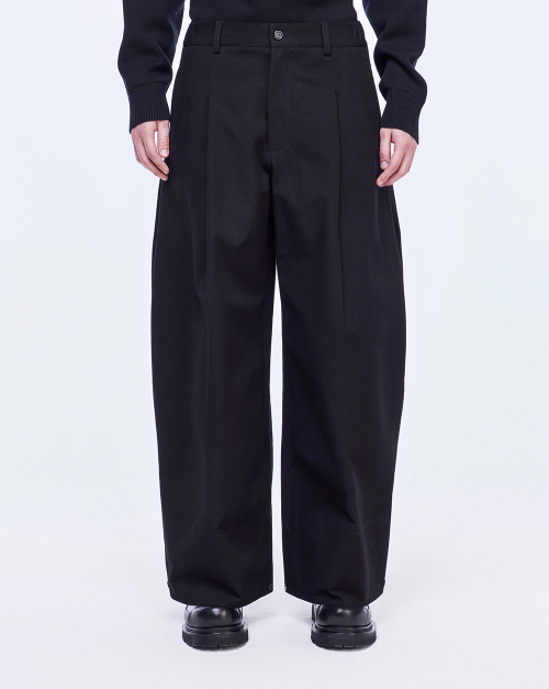 Брюки клеш SONGZIO HOMME Black SH2PT207BK