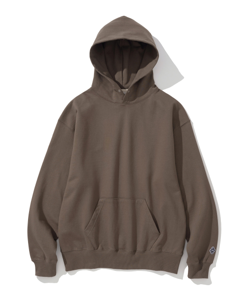 UBC basic sweat худи coffee