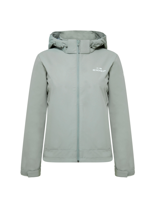 Женская ветровка POP 3L Mountain, Light Khaki