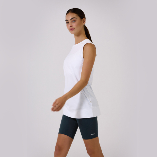 Airy Fit безрукавная майка (длинная)