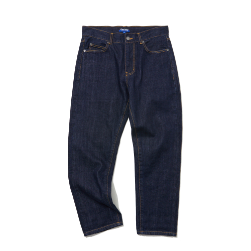 Зауженные джинсы селвидж 1975 washed Indigo_FR1WP02U