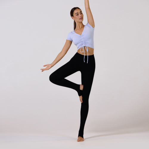 Легинсы Softension hem loop