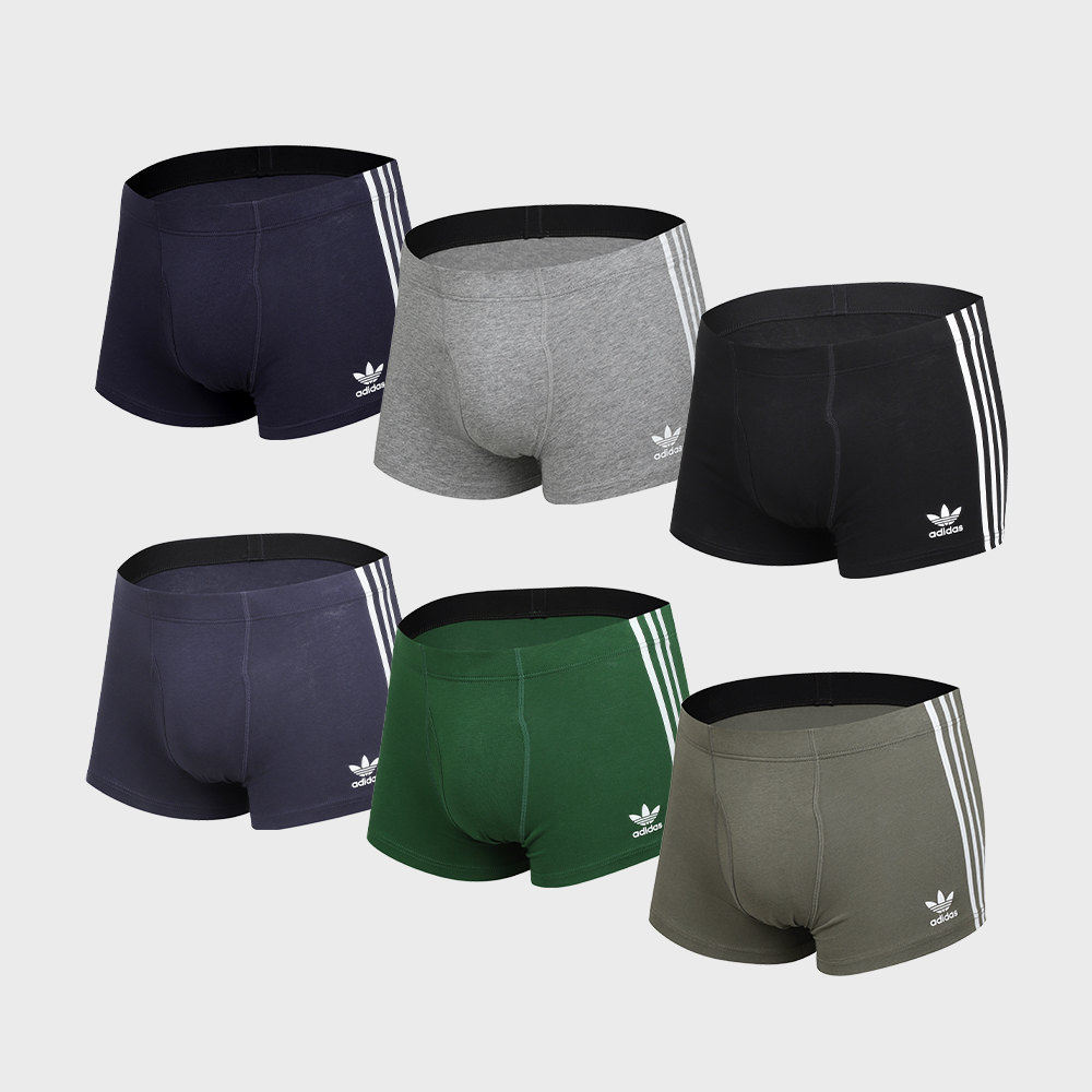 Боксеры Originals Cotton, 6 пар