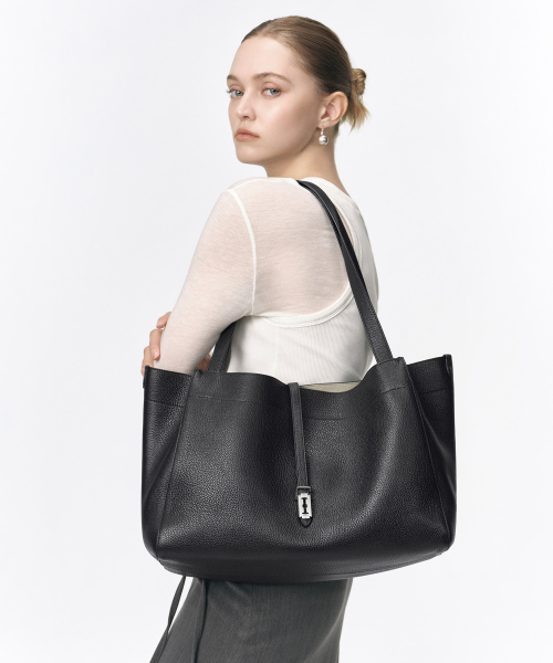 Perfec Grab Shopper L (퍼펙 그랩 쇼퍼 라지)_2colors