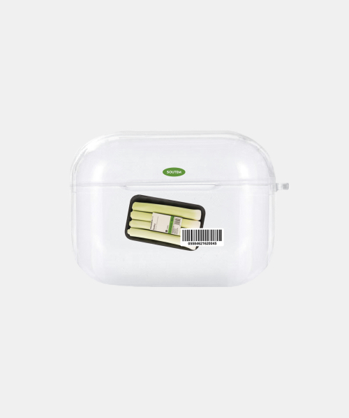 Supermarket_Airpods Buds Clear Case