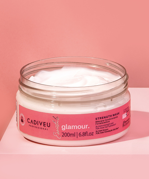 카디뷰() 글래머 헤어 마스크 팩 200ml 상품 이미지