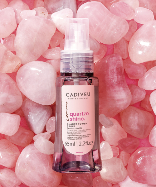 카디뷰() 쿼츠샤인 헤어 세럼 65ml 상품 이미지