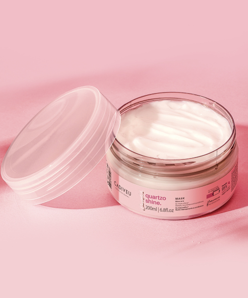 카디뷰() 쿼츠샤인 헤어 마스크 팩 200ml 상품 이미지