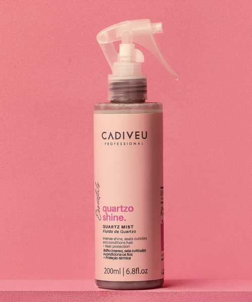 카디뷰() 쿼츠샤인 헤어 미스트 200ml 상품 이미지