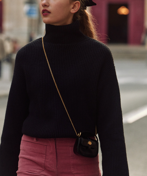Sac Nano Nouvelle Black