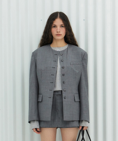 ROANNE JACKET [2COLORS]